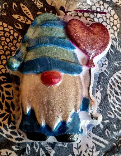 Holiday Gnome Bath Bomb