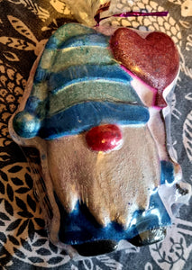 Holiday Gnome Bath Bomb