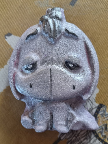 The Sad Donkey Bath Bomb