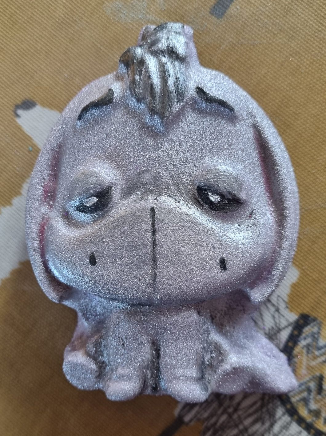 The Sad Donkey Bath Bomb
