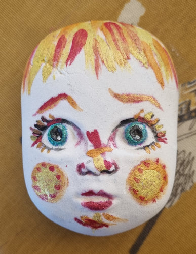 The Dolls Face Bath Bomb