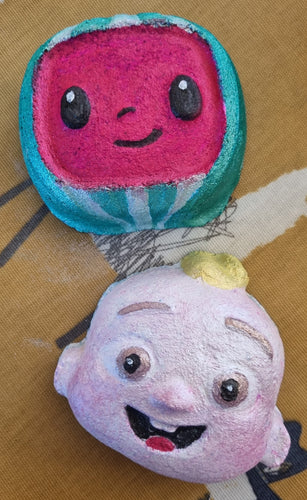 The Melon Boys Bath Bombs