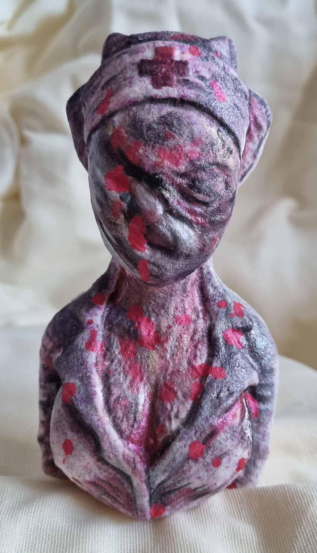 Silent Nurse Bath Bomb
