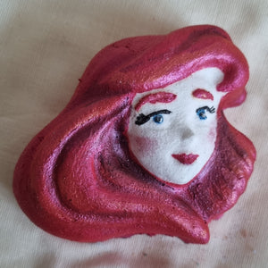 Under The Sea Girl Bath Bomb