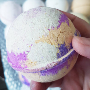 Marshmallow Ball Bath Bomb