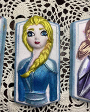 Load image into Gallery viewer, Ice Queen Collection Bath Bombs