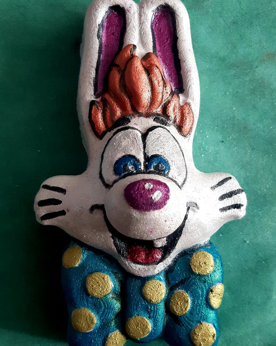 Roger and Jessica Bath Bombs