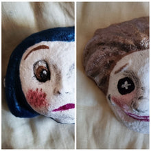 Load image into Gallery viewer, Button Girl and Boy Bath Bombs