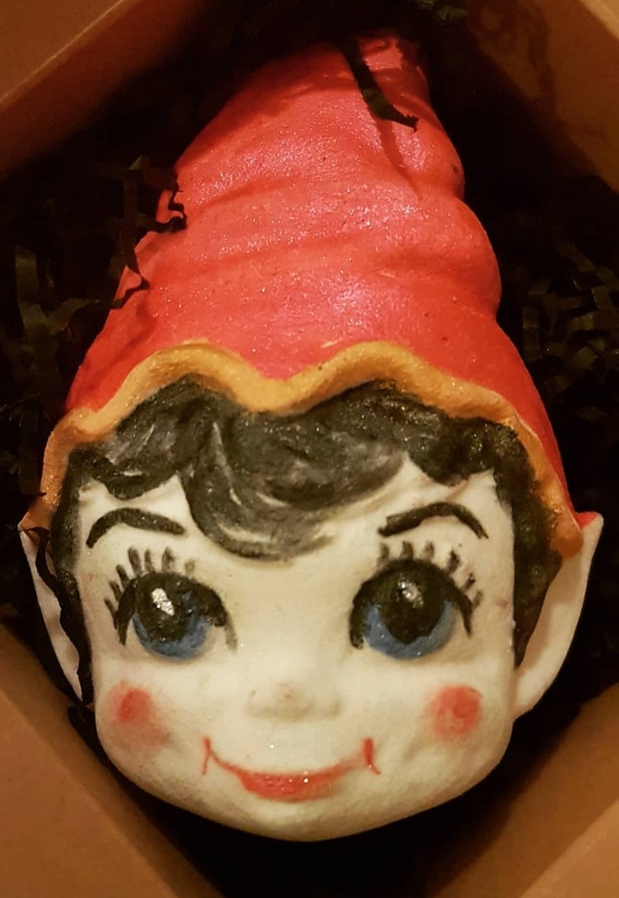 Little Elf Bath Bomb