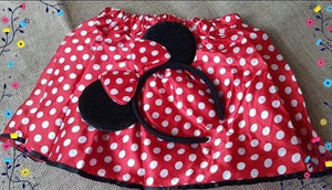 Girl Mouse set