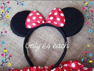 Girl Mouse set