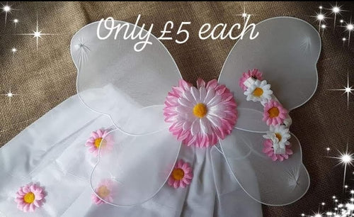 Flower Fairy Set