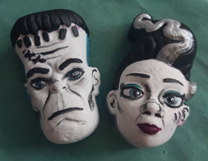 Mr and Mrs Frank Bath Bomb