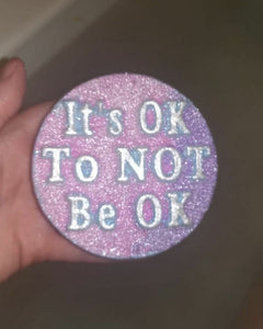 It's Ok Bath Bomb